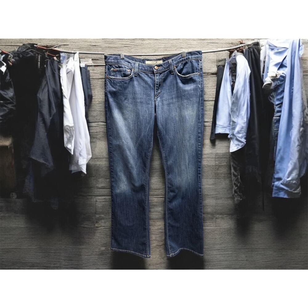 Joes Jeans Men's size‎ 32 Blue denim comfortable style relaxed